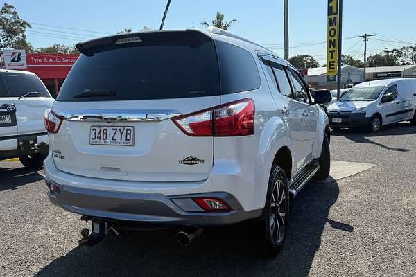 2020 Isuzu MU-X LS-T