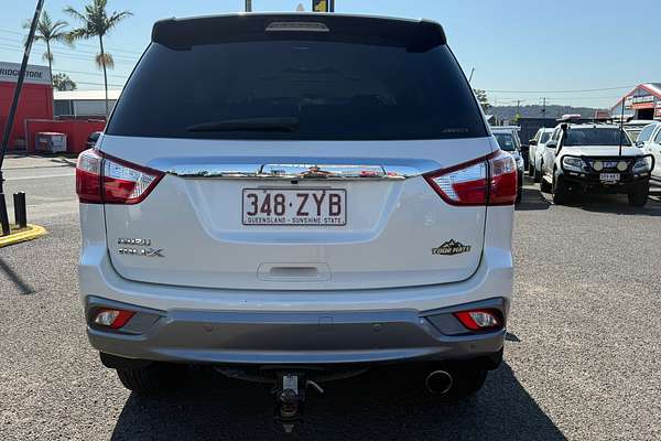 2020 Isuzu MU-X LS-T