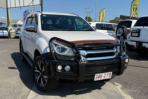 2020 Isuzu MU-X LS-T