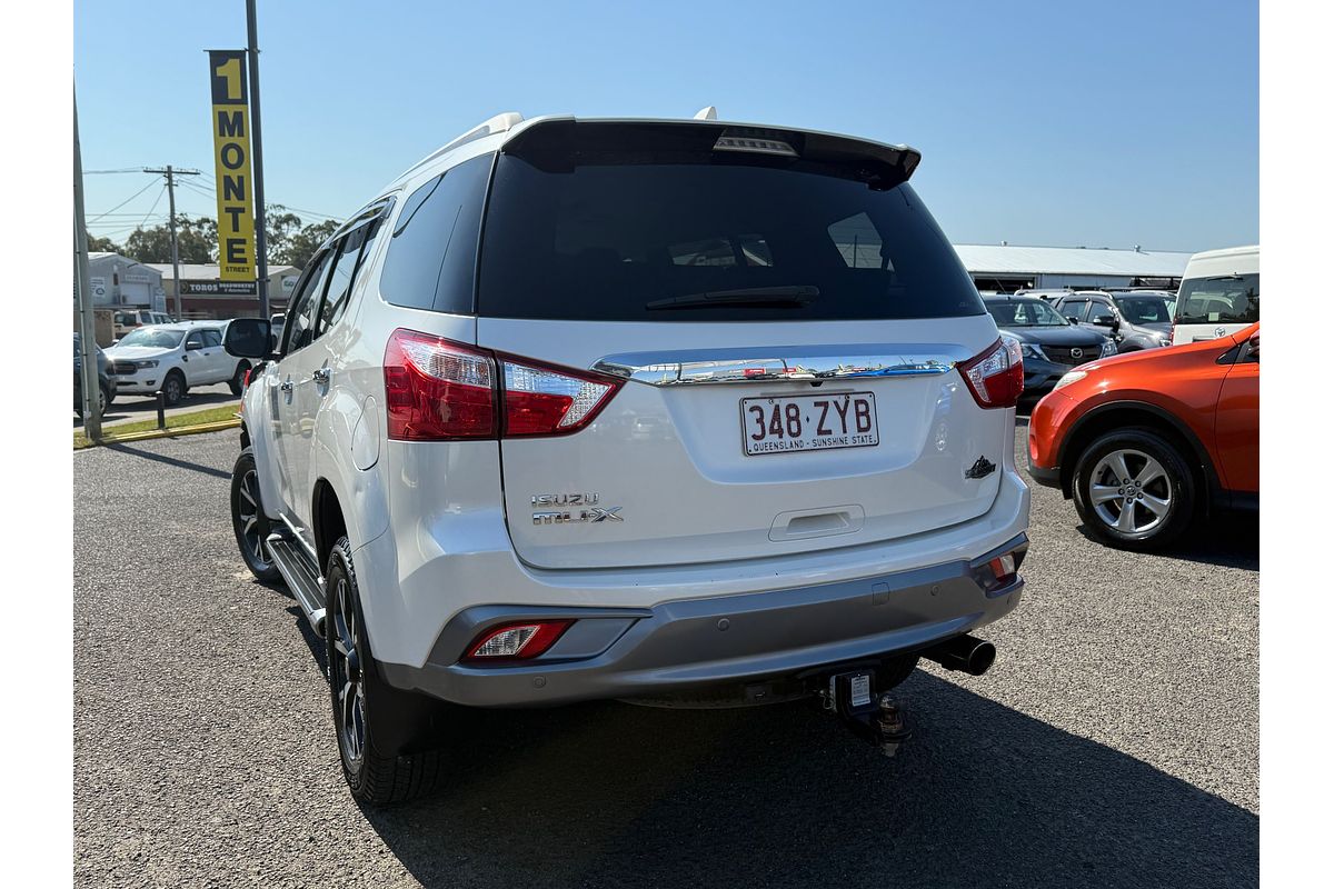 2020 Isuzu MU-X LS-T