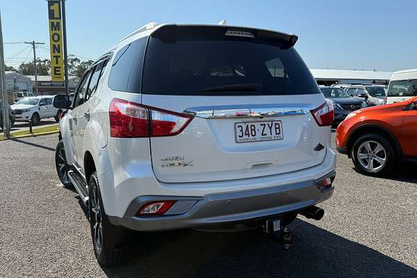 2020 Isuzu MU-X LS-T