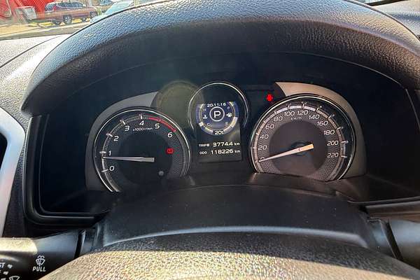 2020 Isuzu MU-X LS-T