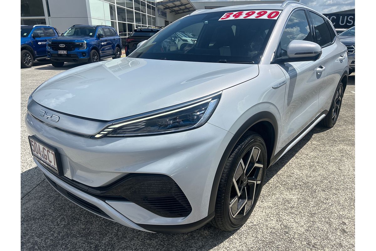 2022 BYD ATTO 3 Extended