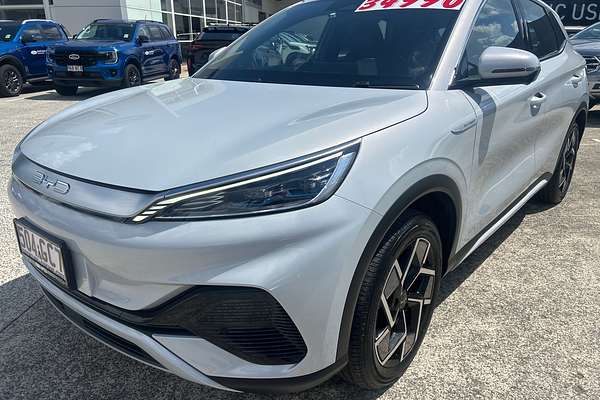 2022 BYD ATTO 3 Extended
