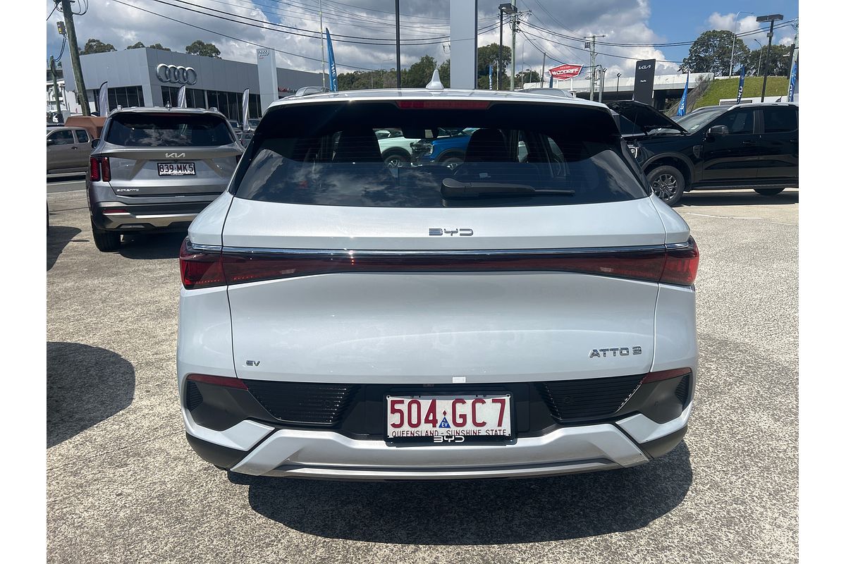 2022 BYD ATTO 3 Extended