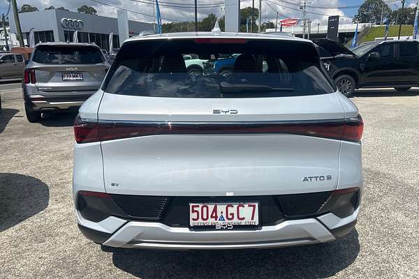 2022 BYD ATTO 3 Extended