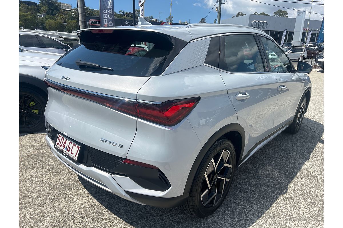 2022 BYD ATTO 3 Extended