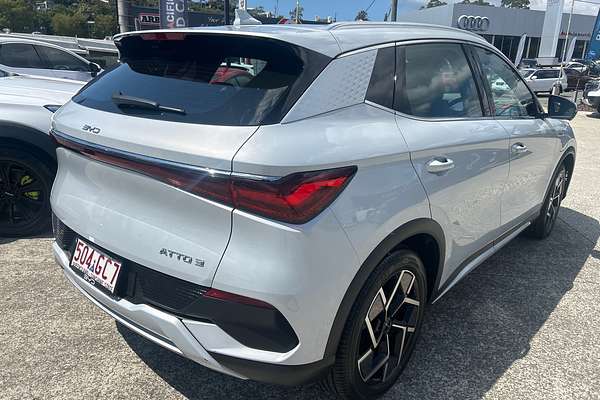 2022 BYD ATTO 3 Extended