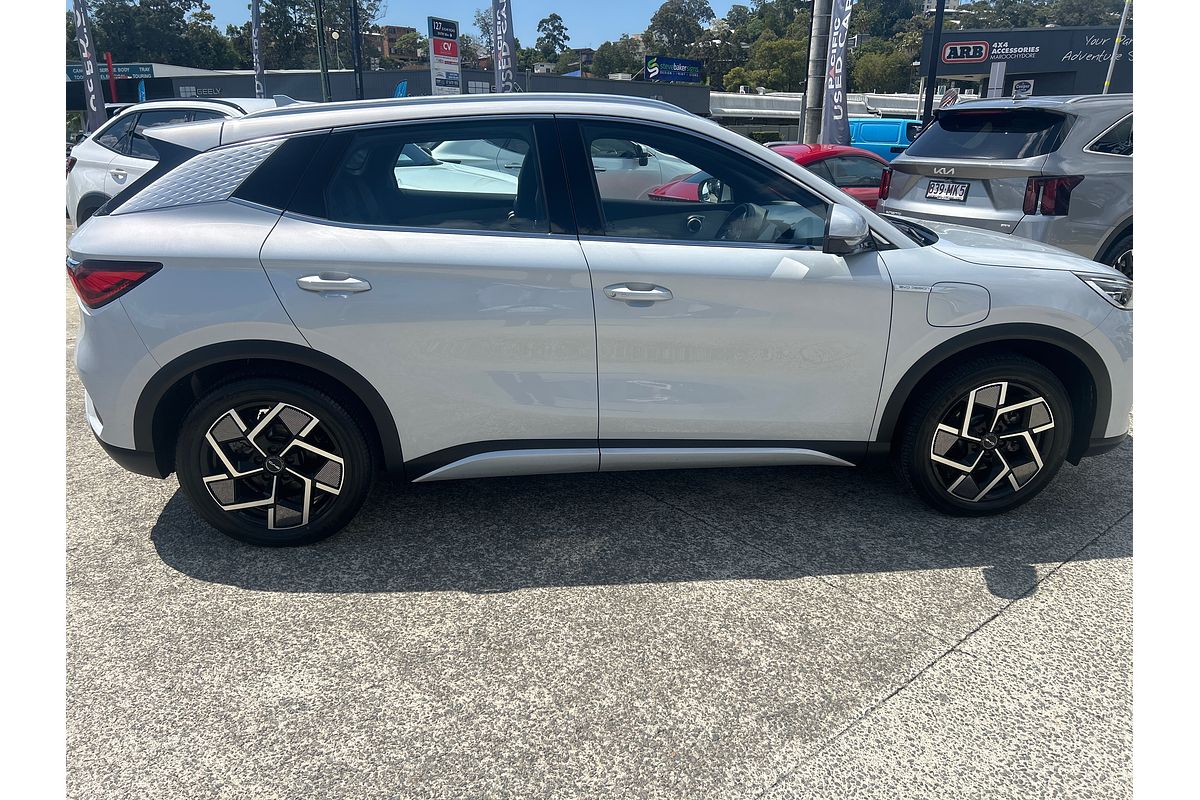 2022 BYD ATTO 3 Extended