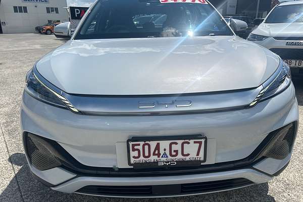 2022 BYD ATTO 3 Extended