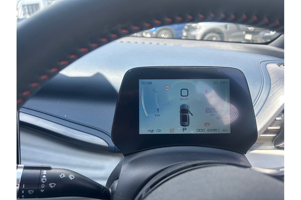 2022 BYD ATTO 3 Extended