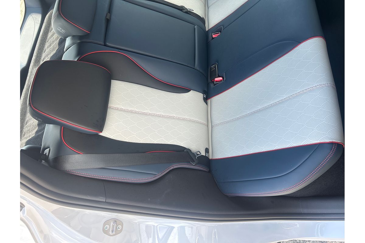 2022 BYD ATTO 3 Extended