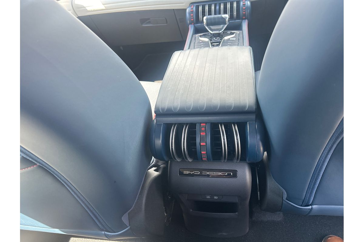 2022 BYD ATTO 3 Extended