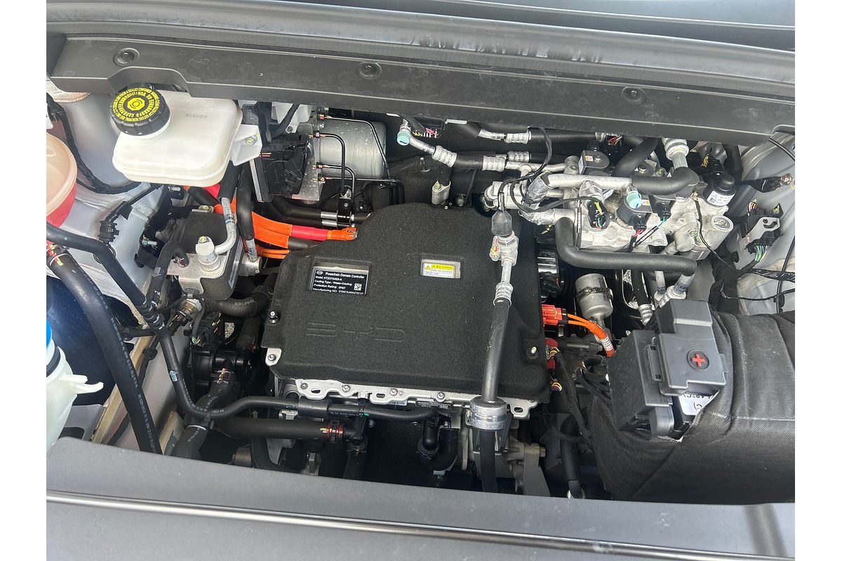 2022 BYD ATTO 3 Extended