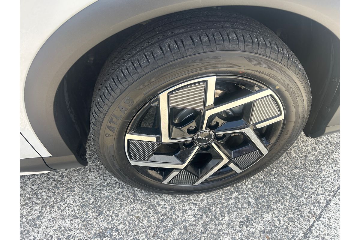 2022 BYD ATTO 3 Extended