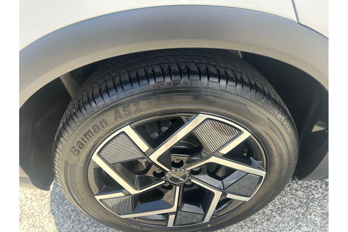 2022 BYD ATTO 3 Extended