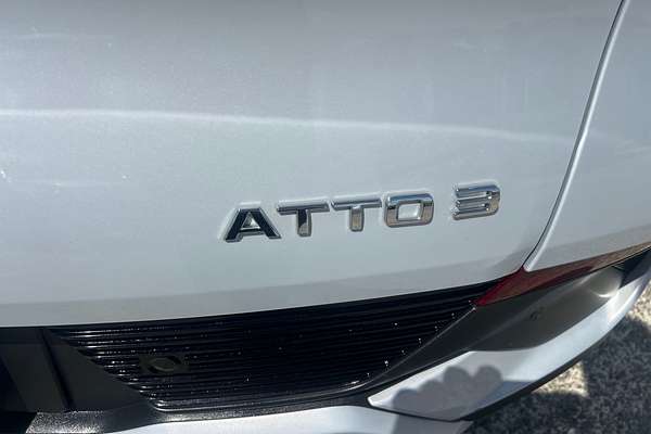 2022 BYD ATTO 3 Extended