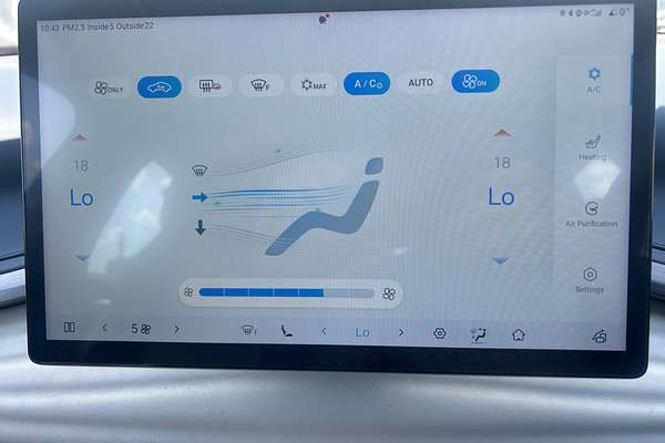 2022 BYD ATTO 3 Extended