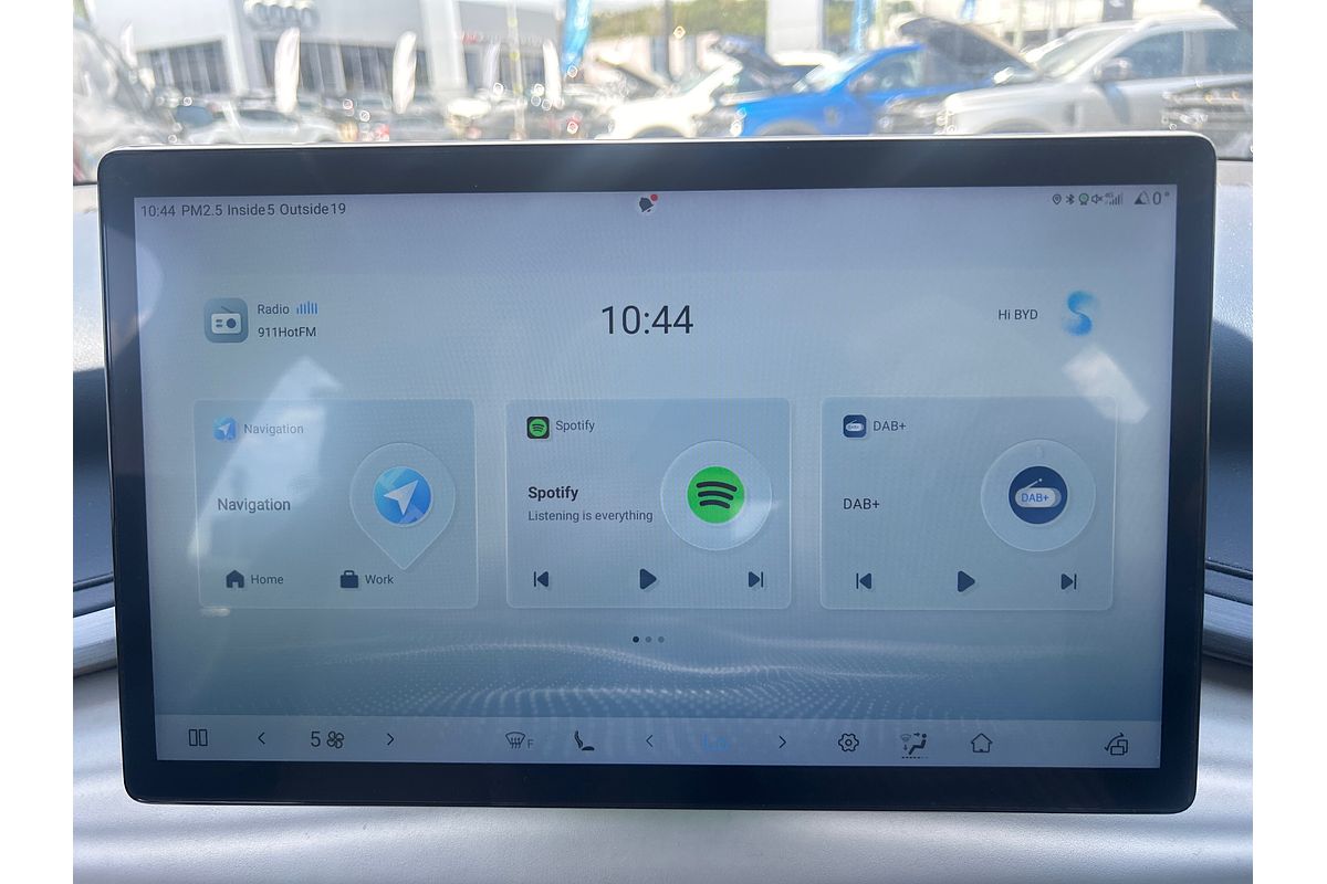 2022 BYD ATTO 3 Extended