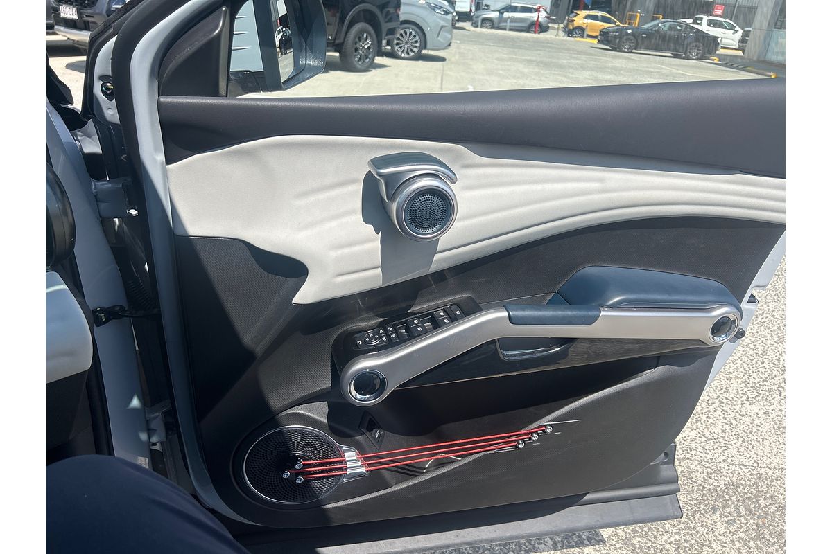 2022 BYD ATTO 3 Extended