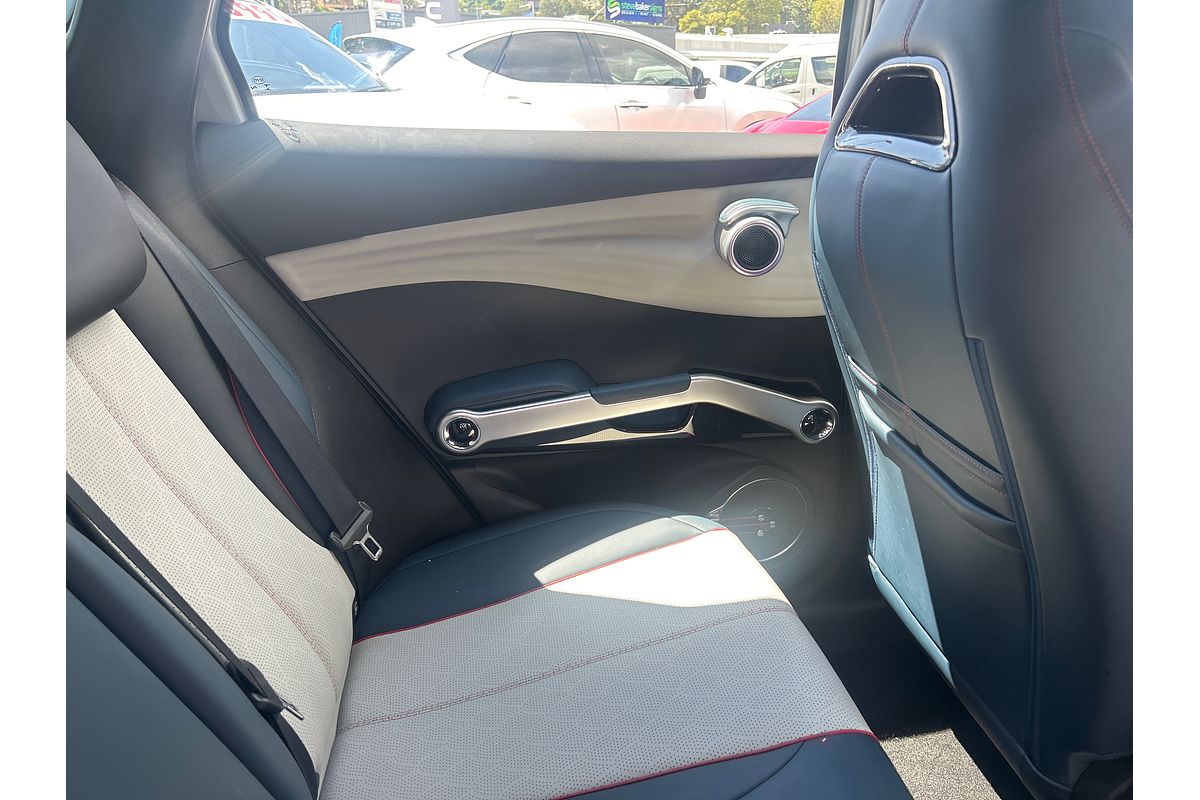 2022 BYD ATTO 3 Extended