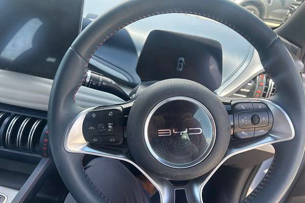 2022 BYD ATTO 3 Extended