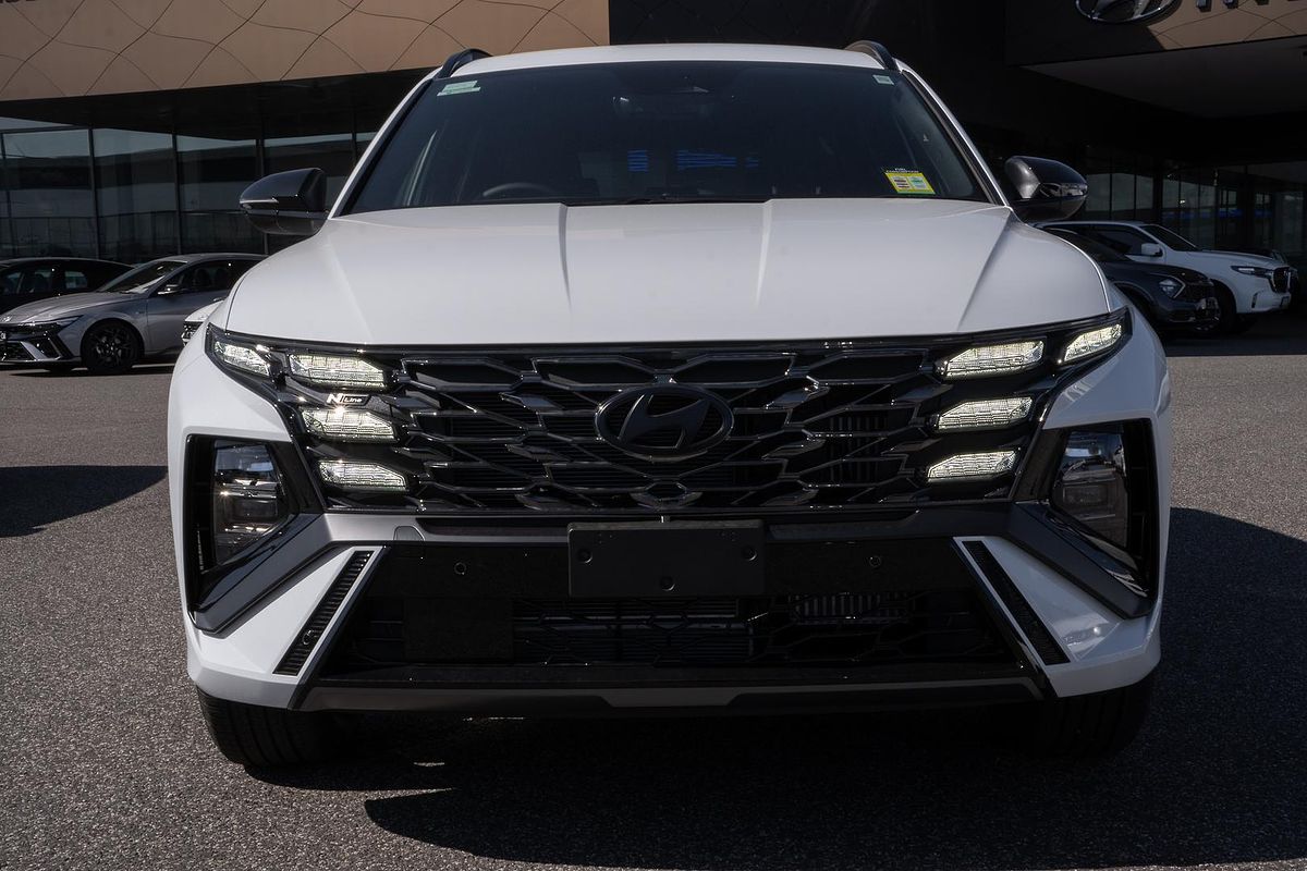 2025 Hyundai Tucson Elite N Line NX4.V4