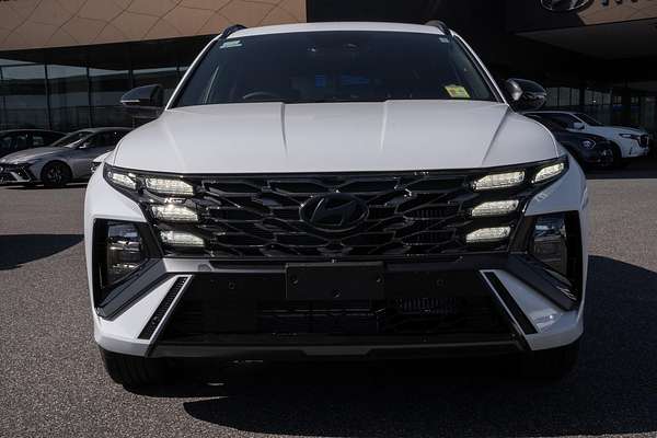 2025 Hyundai Tucson Elite N Line NX4.V4