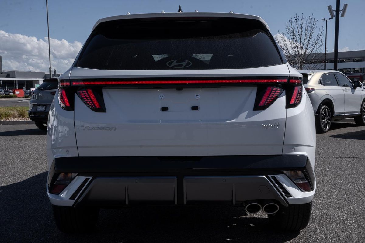 2025 Hyundai Tucson Elite N Line NX4.V4