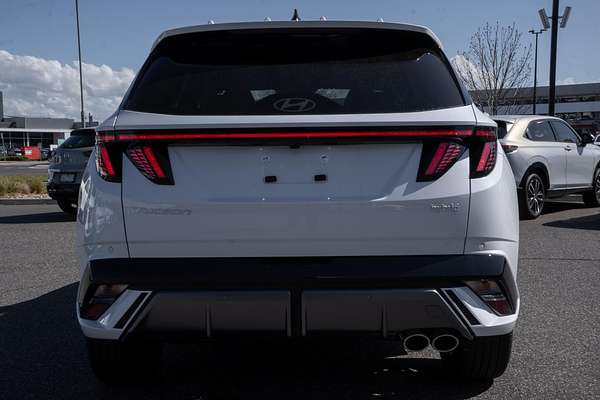 2025 Hyundai Tucson Elite N Line NX4.V4