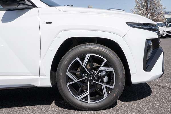 2025 Hyundai Tucson Elite N Line NX4.V4