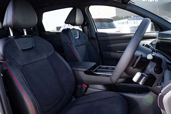 2025 Hyundai Tucson Elite N Line NX4.V4