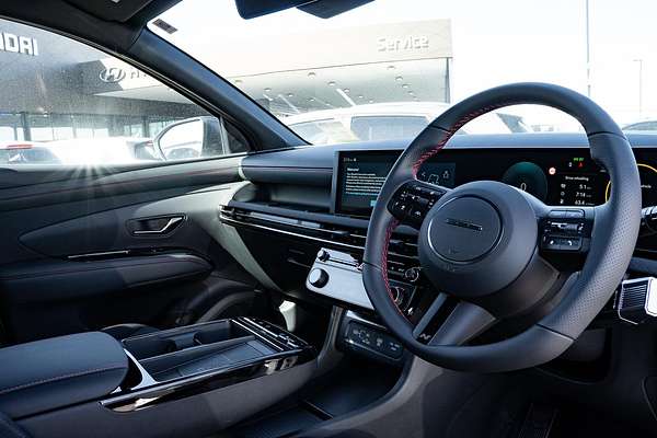 2025 Hyundai Tucson Elite N Line NX4.V4