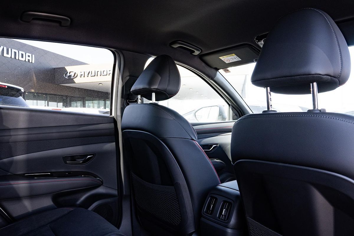2025 Hyundai Tucson Elite N Line NX4.V4