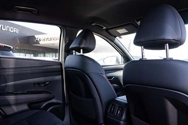 2025 Hyundai Tucson Elite N Line NX4.V4