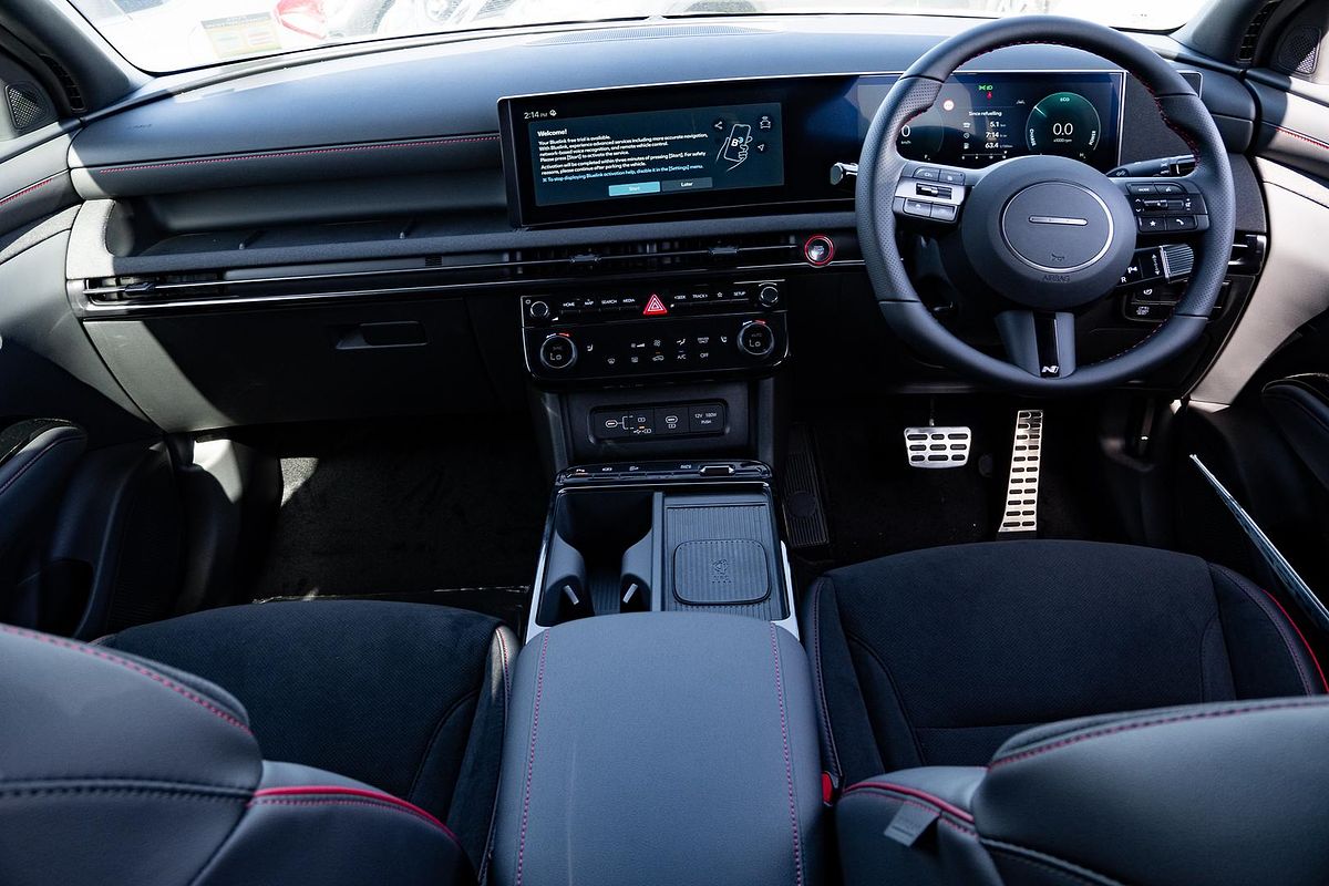 2025 Hyundai Tucson Elite N Line NX4.V4