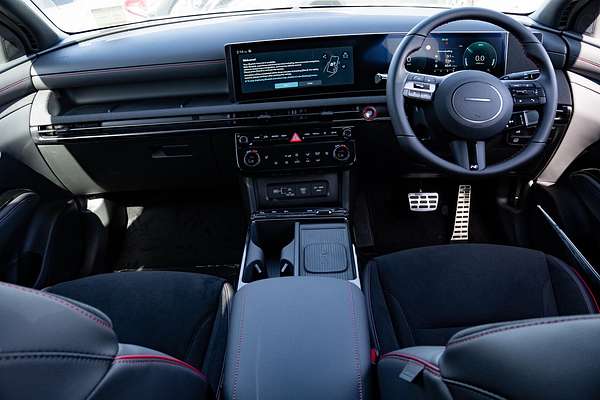2025 Hyundai Tucson Elite N Line NX4.V4