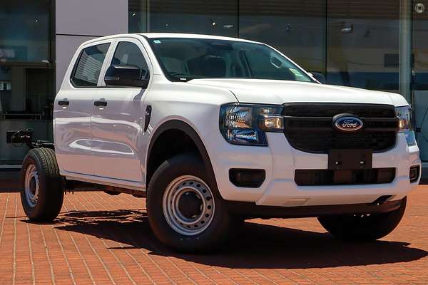 2025 Ford Ranger XL 4X4 2.0L