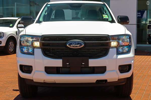 2025 Ford Ranger XL 4X4 2.0L