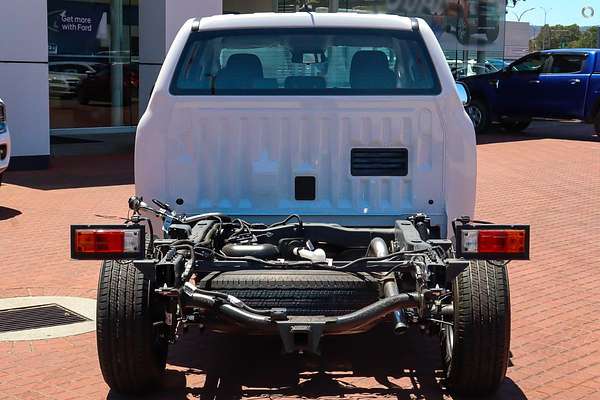 2025 Ford Ranger XL 4X4 2.0L