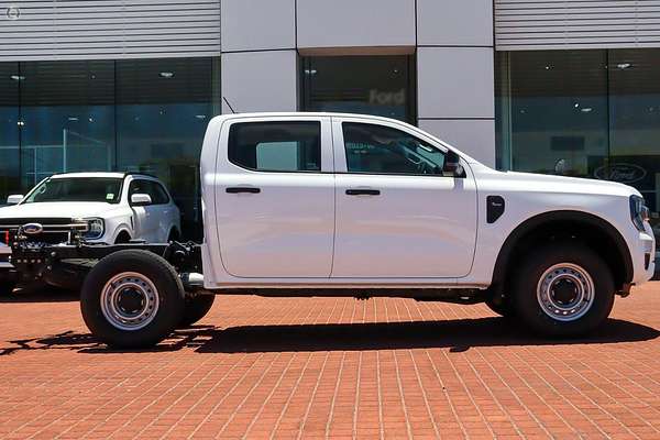 2025 Ford Ranger XL 4X4 2.0L