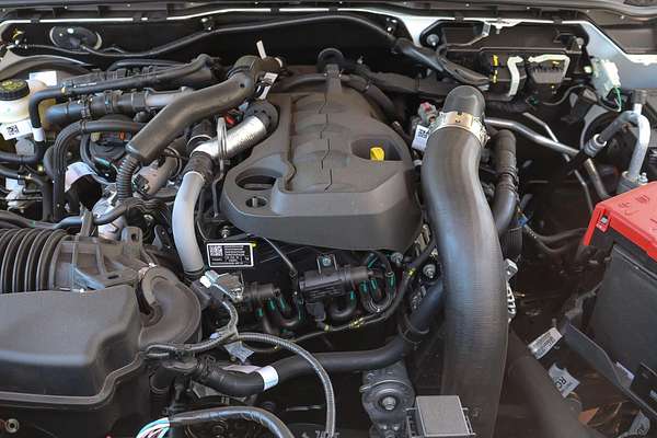 2025 Ford Ranger XL 4X4 2.0L