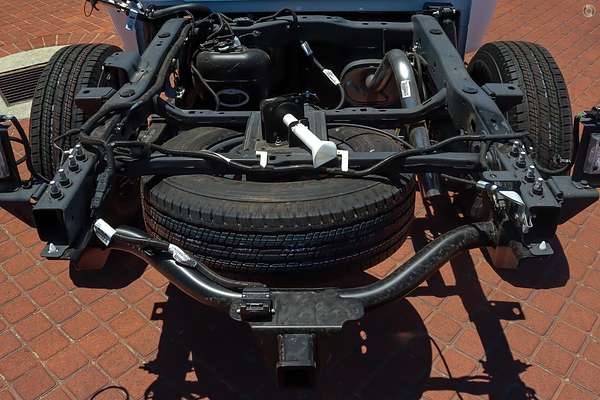 2025 Ford Ranger XL 4X4 2.0L