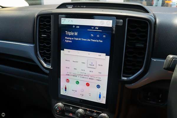 2025 Ford Ranger XL 4X4 2.0L