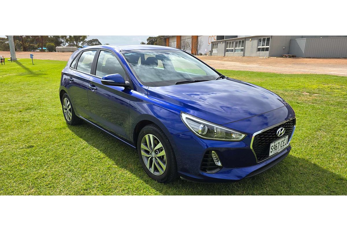 2020 Hyundai i30 Active PD2