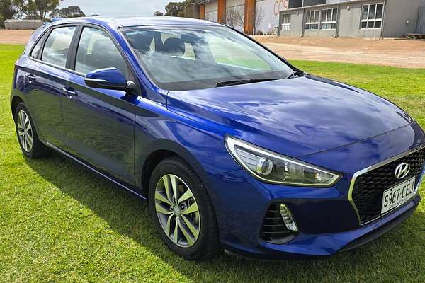 2020 Hyundai i30 Active PD2