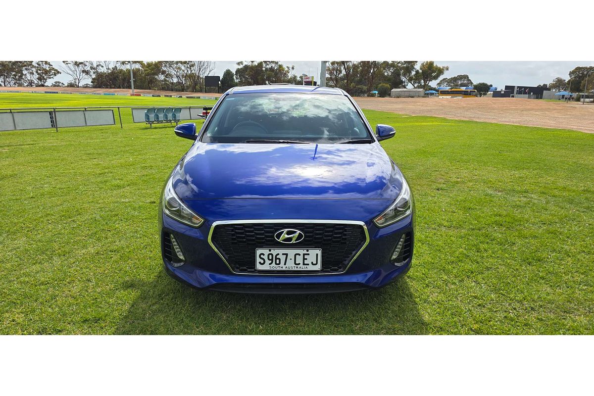 2020 Hyundai i30 Active PD2