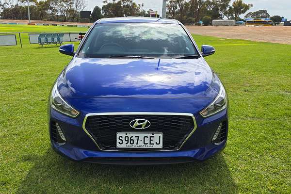 2020 Hyundai i30 Active PD2