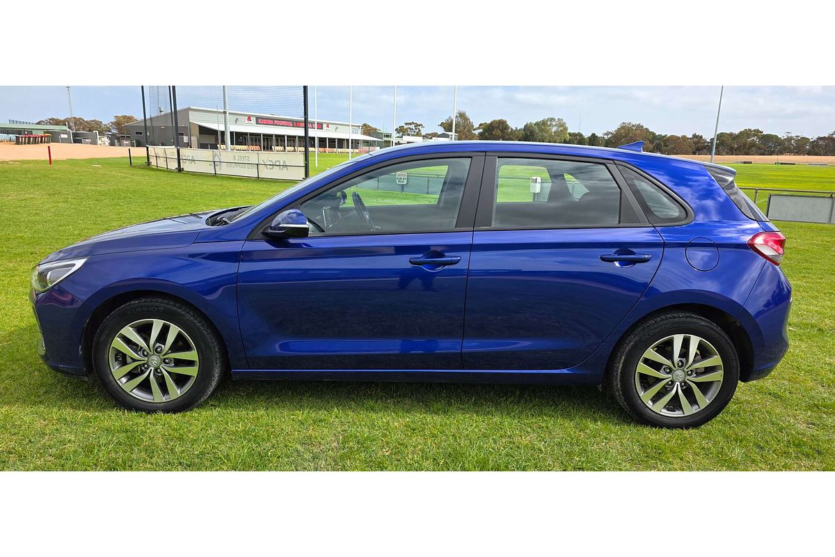 2020 Hyundai i30 Active PD2