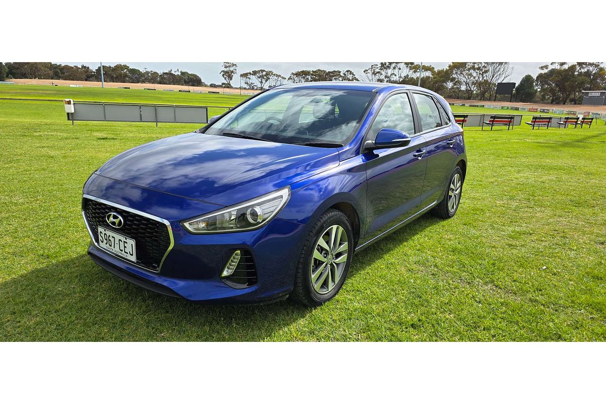 2020 Hyundai i30 Active PD2
